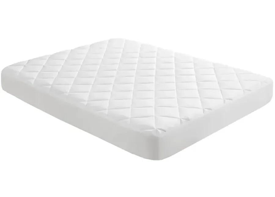 Cooling Touch Overfilled Deep Pocket Mattress Pad