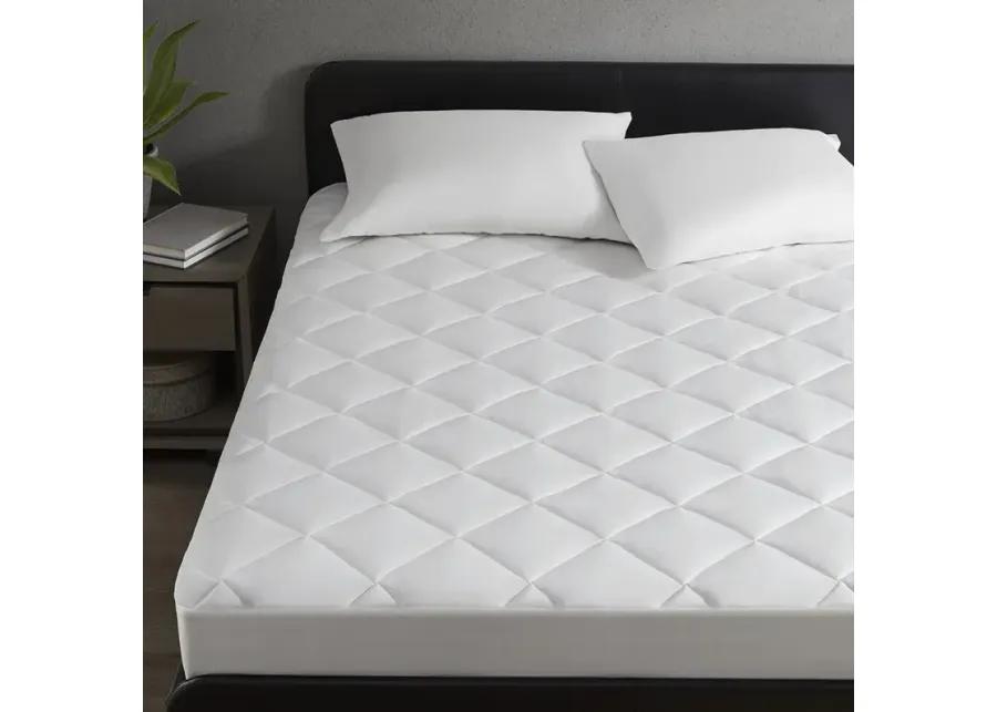 Cooling Touch Overfilled Deep Pocket Mattress Pad