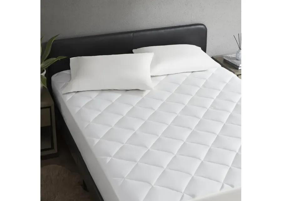 Cooling Touch Overfilled Deep Pocket Mattress Pad