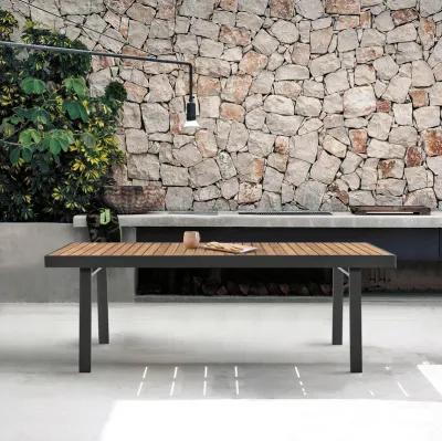 Nofi Outdoor Patio Dining Table 