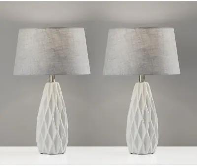 Joan Table Lamp - Set of 2