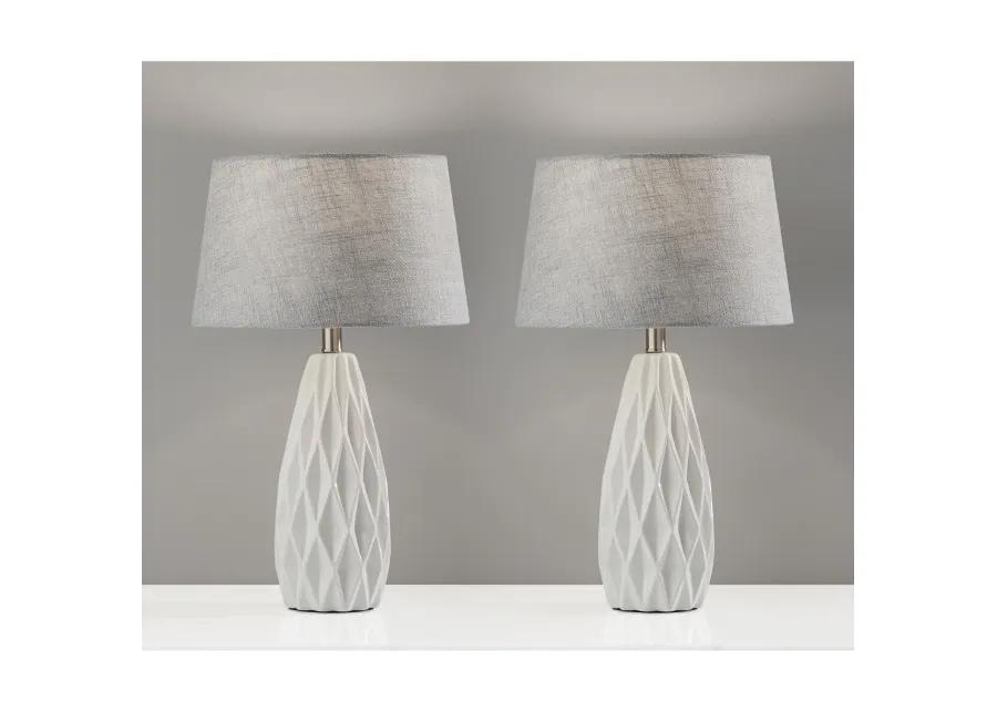 Joan Table Lamp - Set of 2