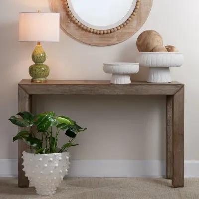 Parsons Console Table