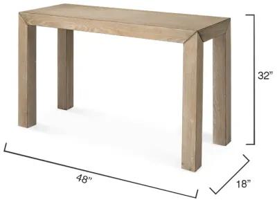 Parsons Console Table