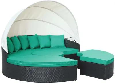 Quest Canopy Outdoor Patio Daybed