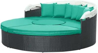 Quest Canopy Outdoor Patio Daybed