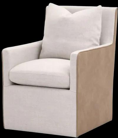 Harmony Arm Chair With Casters