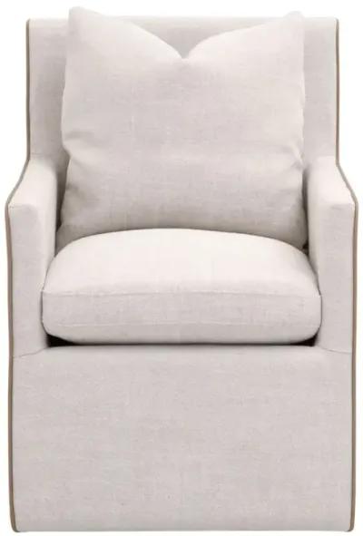 Harmony Arm Chair With Casters