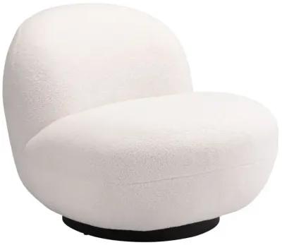 Myanmar Accent Chair Cream