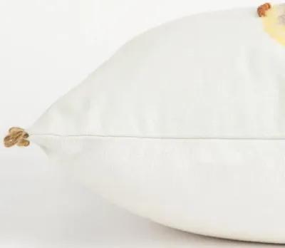 Gourds Orange Pillow