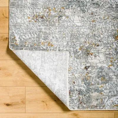 Dresden DRE-2314 2'7" x 7'3" Machine Woven Rug