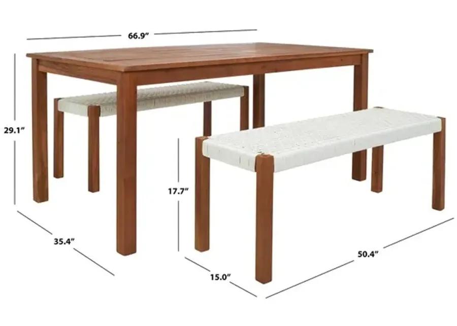 Aquina Dining Set