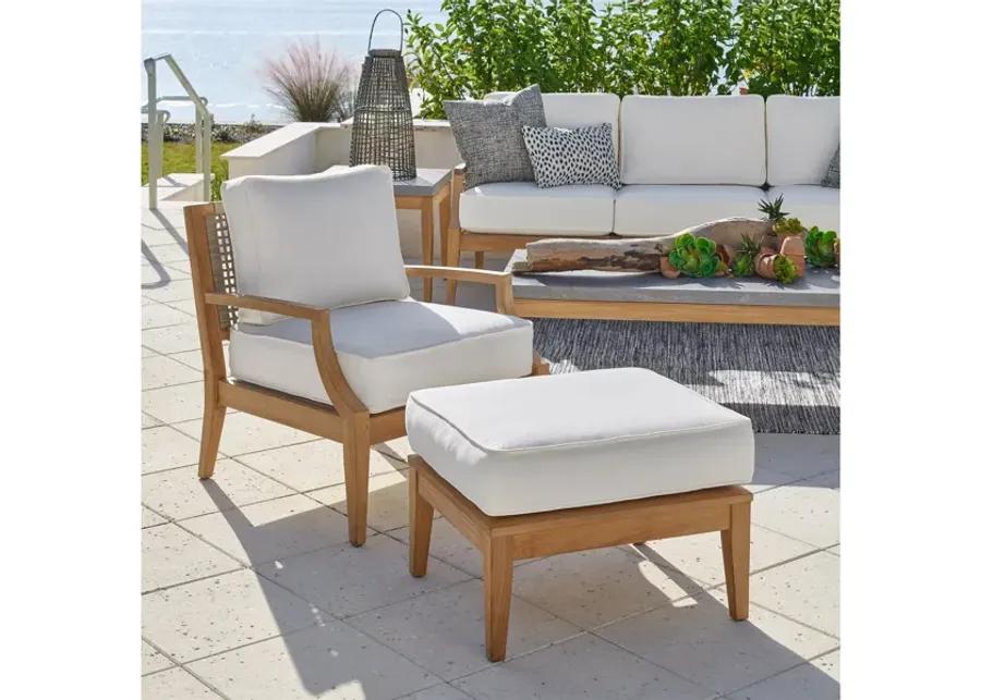 Chesapeake Outdoor Ottoman