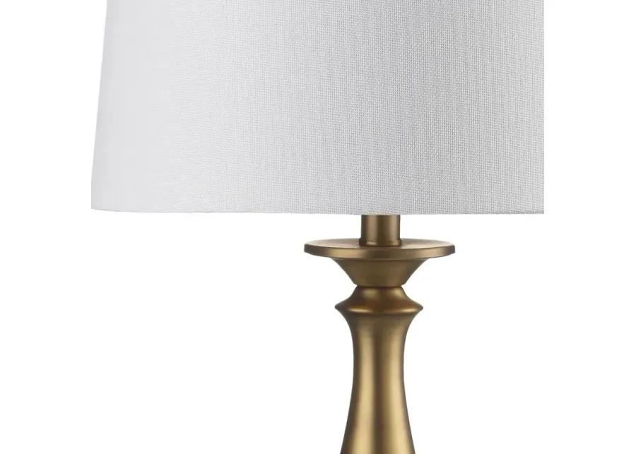 Brighton 29-Inch H Candlestick Table Lamp - Set of 2