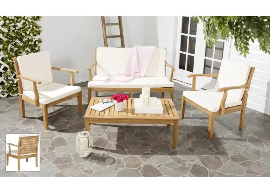 Fresno 4pc Outdoor Living Set