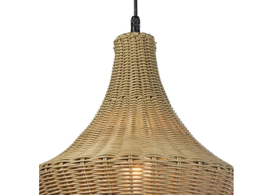 Vista Outdoor Chandelier 