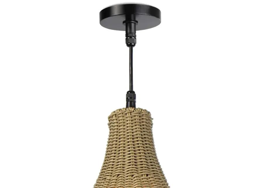 Vista Outdoor Chandelier 