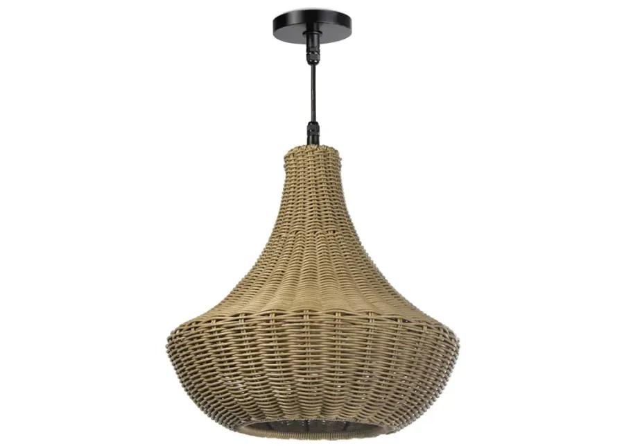 Vista Outdoor Chandelier 