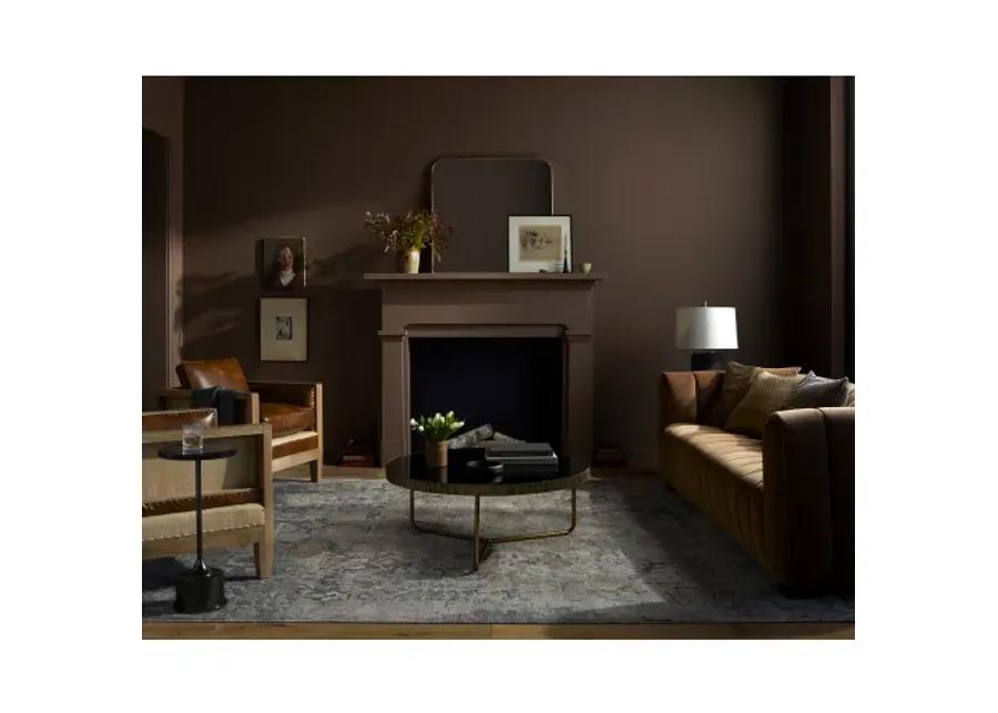 Melton MEL-003 16"H x 39"W x 39"D Coffee Table