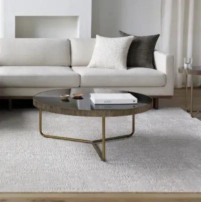 Melton MEL-003 16"H x 39"W x 39"D Coffee Table