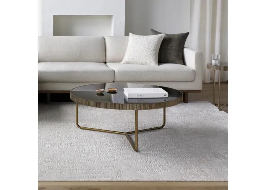 Melton MEL-003 16"H x 39"W x 39"D Coffee Table