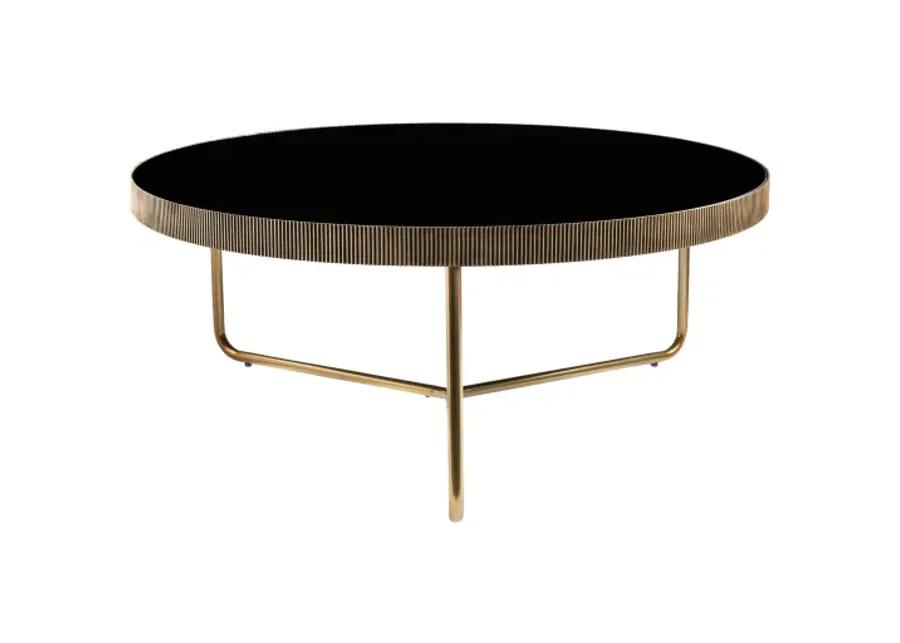 Melton MEL-003 16"H x 39"W x 39"D Coffee Table