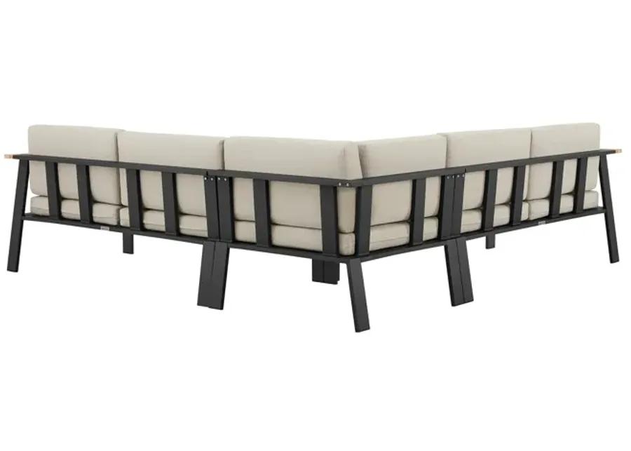 Nofi Outdoor Sectional Set 