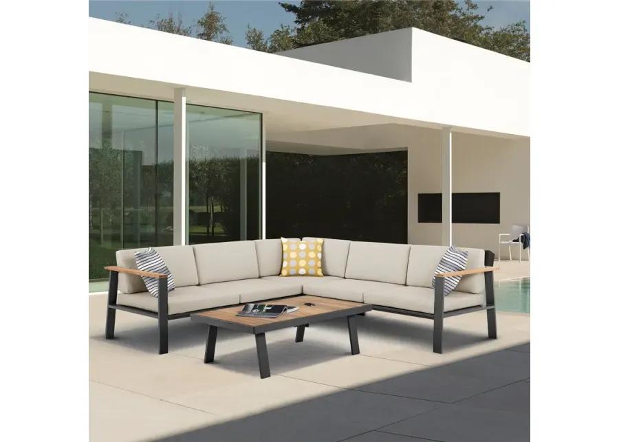 Nofi Outdoor Sectional Set 