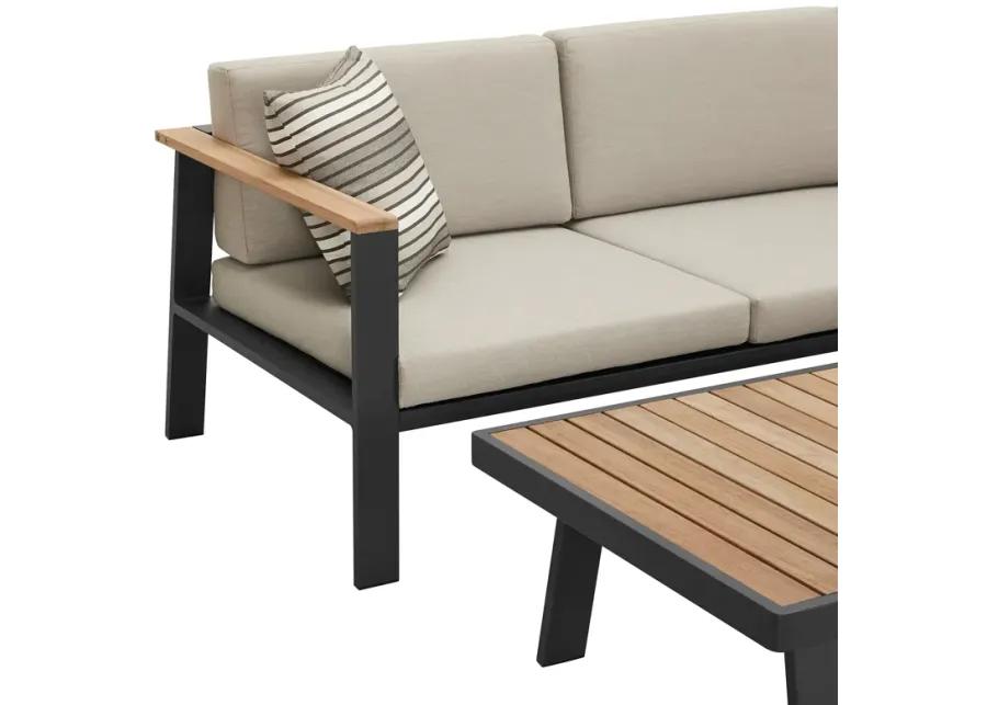 Nofi Outdoor Sectional Set 