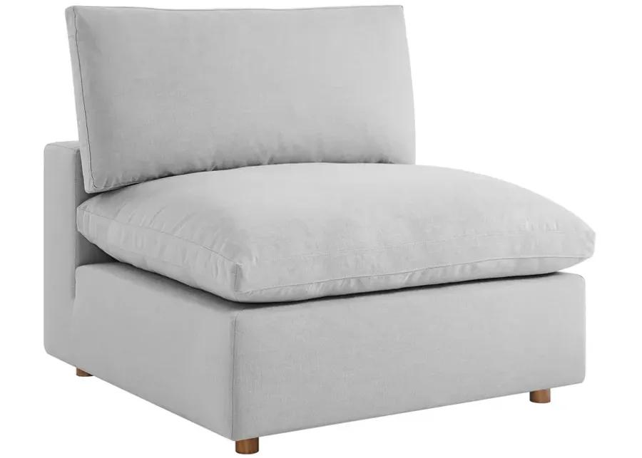 Commix Down Filled Overstuffed 8-Piece Sectional Sofa