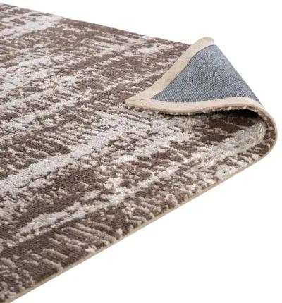 Darja Distressed Rustic Modern 8x10 Area Rug