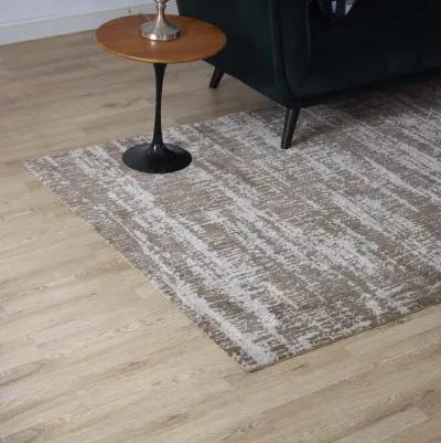 Darja Distressed Rustic Modern 8x10 Area Rug