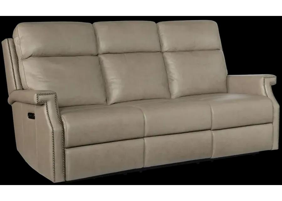 Vaughn Zero Gravity Sofa with Power Headrest