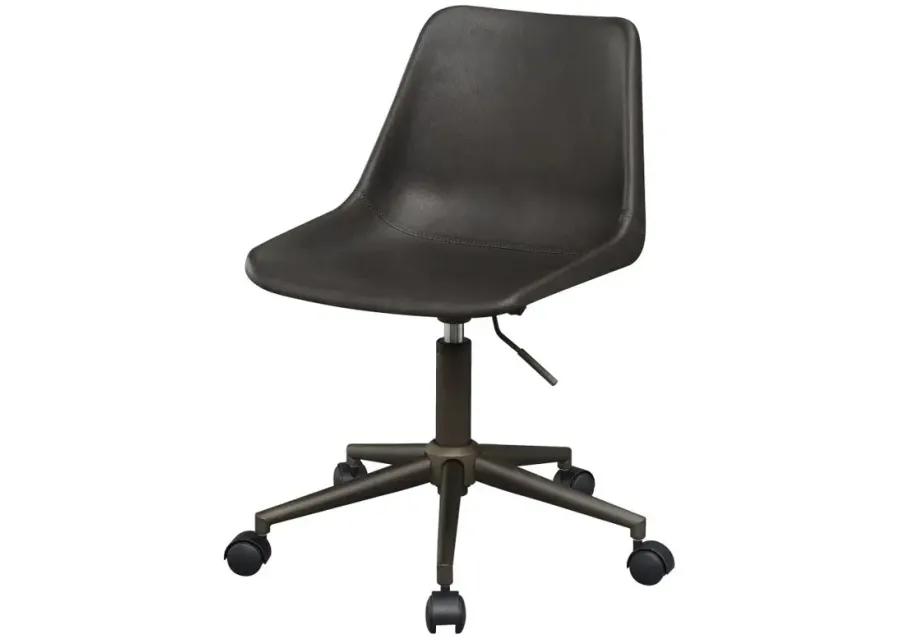 Aghada Adjustable Height Office Chair