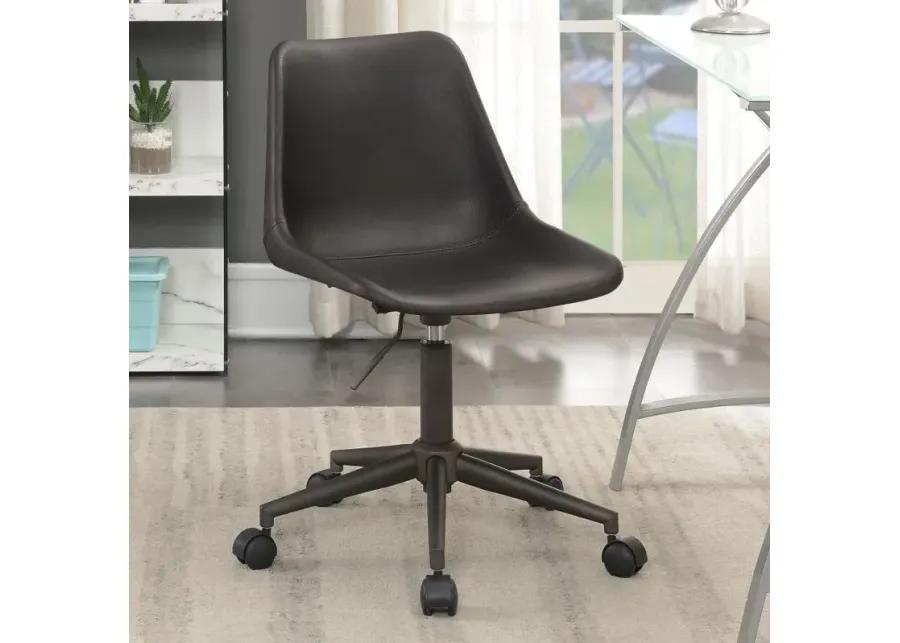 Aghada Adjustable Height Office Chair