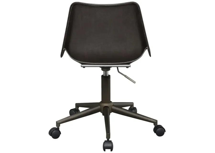 Aghada Adjustable Height Office Chair