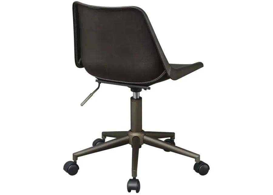 Aghada Adjustable Height Office Chair