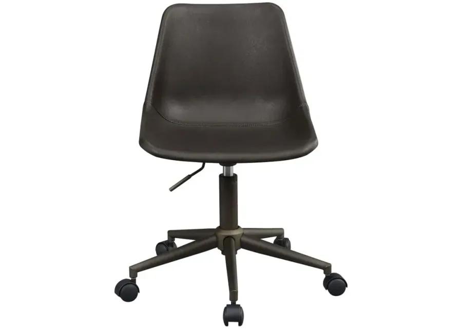 Aghada Adjustable Height Office Chair