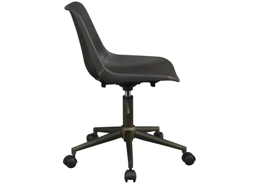 Aghada Adjustable Height Office Chair