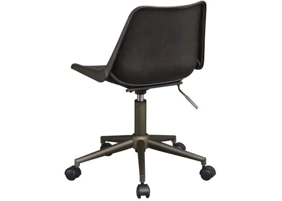 Aghada Adjustable Height Office Chair