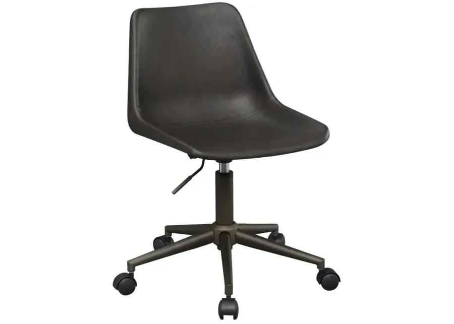 Aghada Adjustable Height Office Chair