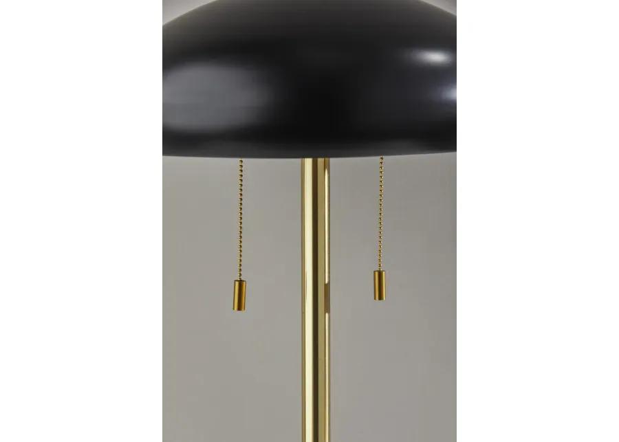 Cap Table Lamp