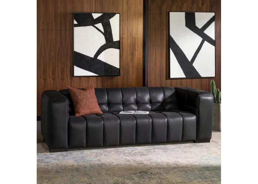 Grenoble GRB-001 29"H x 94"W x 34"D Sofa