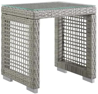 Aura 3 Piece Outdoor Patio Wicker Rattan Set