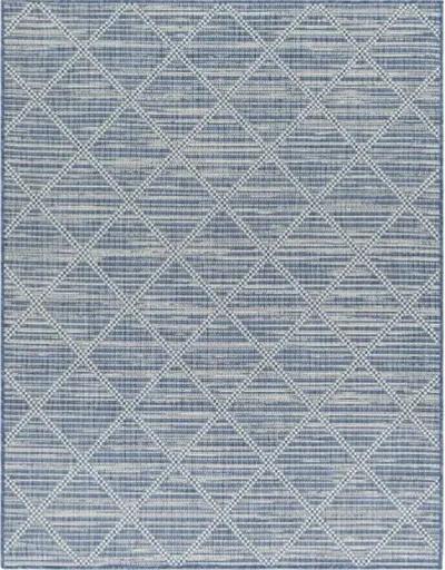 Ravello RVL-2363 5'3" x 7' Machine Woven Rug