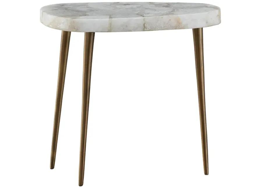 Fino Short Side Table