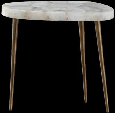 Fino Short Side Table