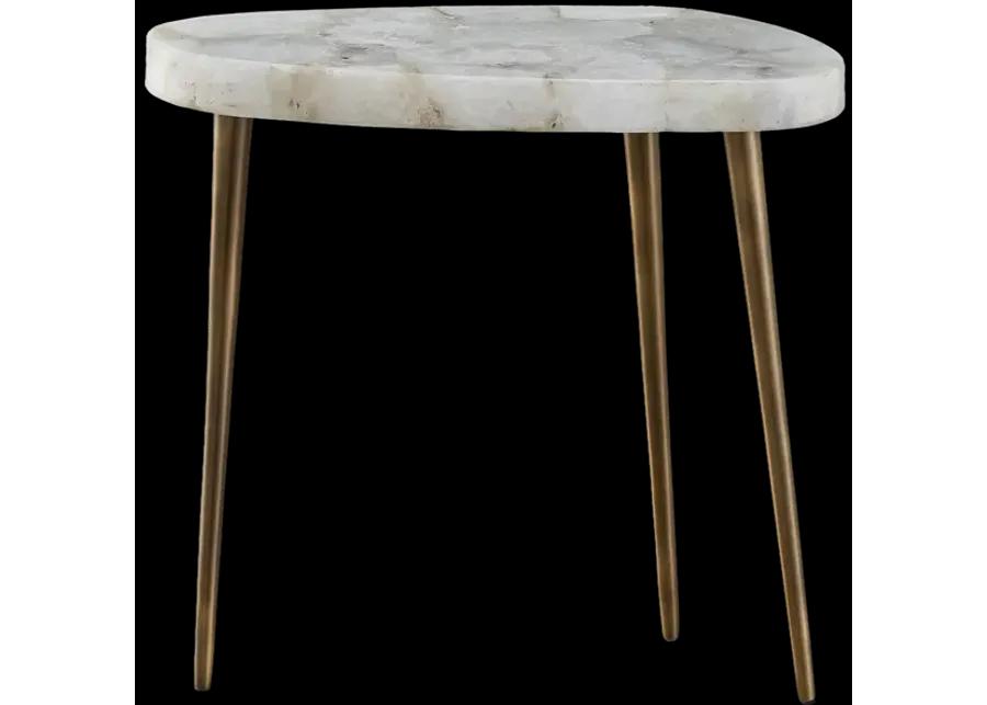 Fino Short Side Table