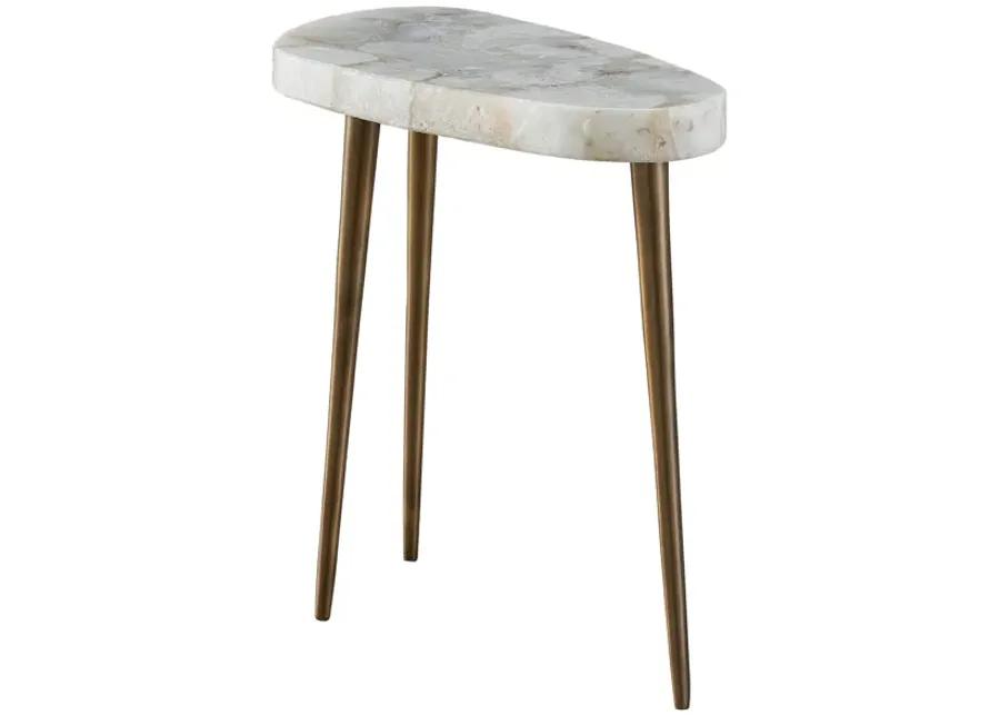 Fino Short Side Table