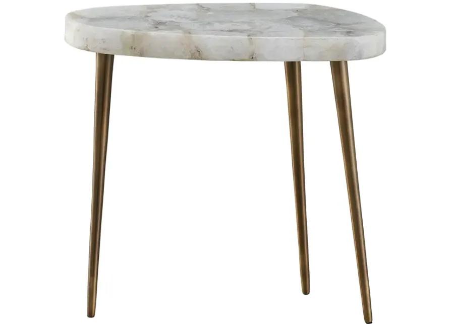 Fino Short Side Table